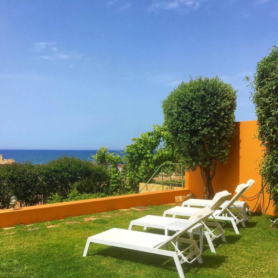 Lavender Villas Chania Agia Marina  Exterior photo
