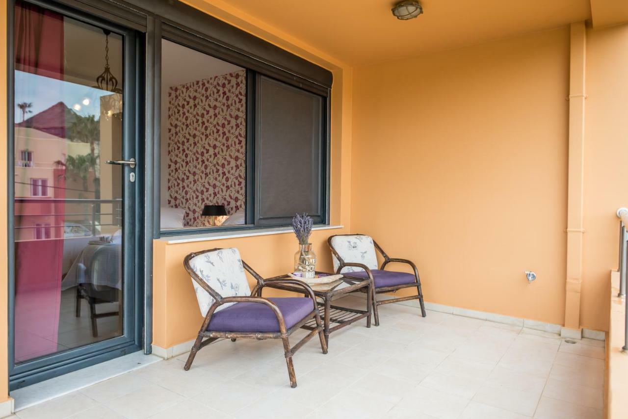 Lavender Villas Chania Agia Marina  Exterior photo