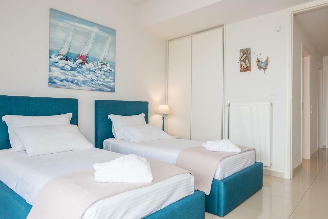 Lavender Villas Chania Agia Marina  Exterior photo