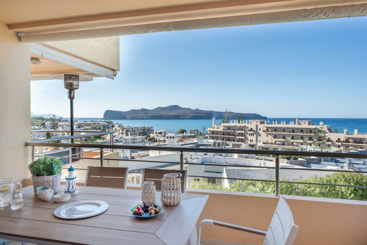 Lavender Villas Chania Agia Marina  Exterior photo