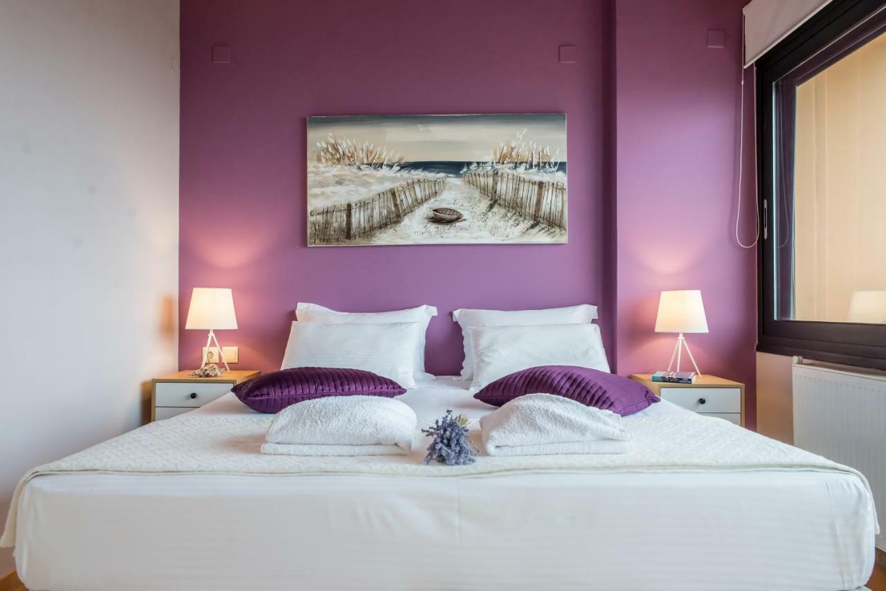 Lavender Villas Chania Agia Marina  Exterior photo