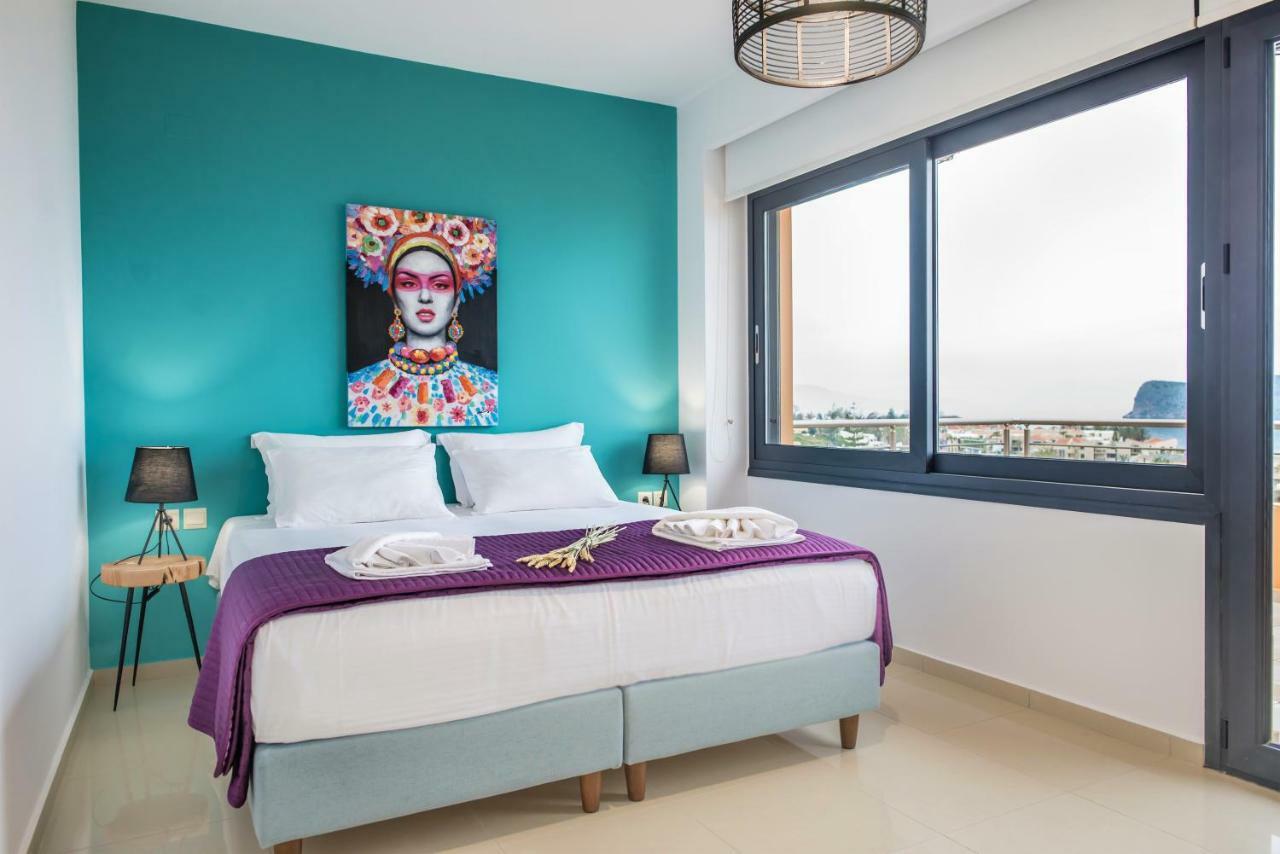 Lavender Villas Chania Agia Marina  Exterior photo