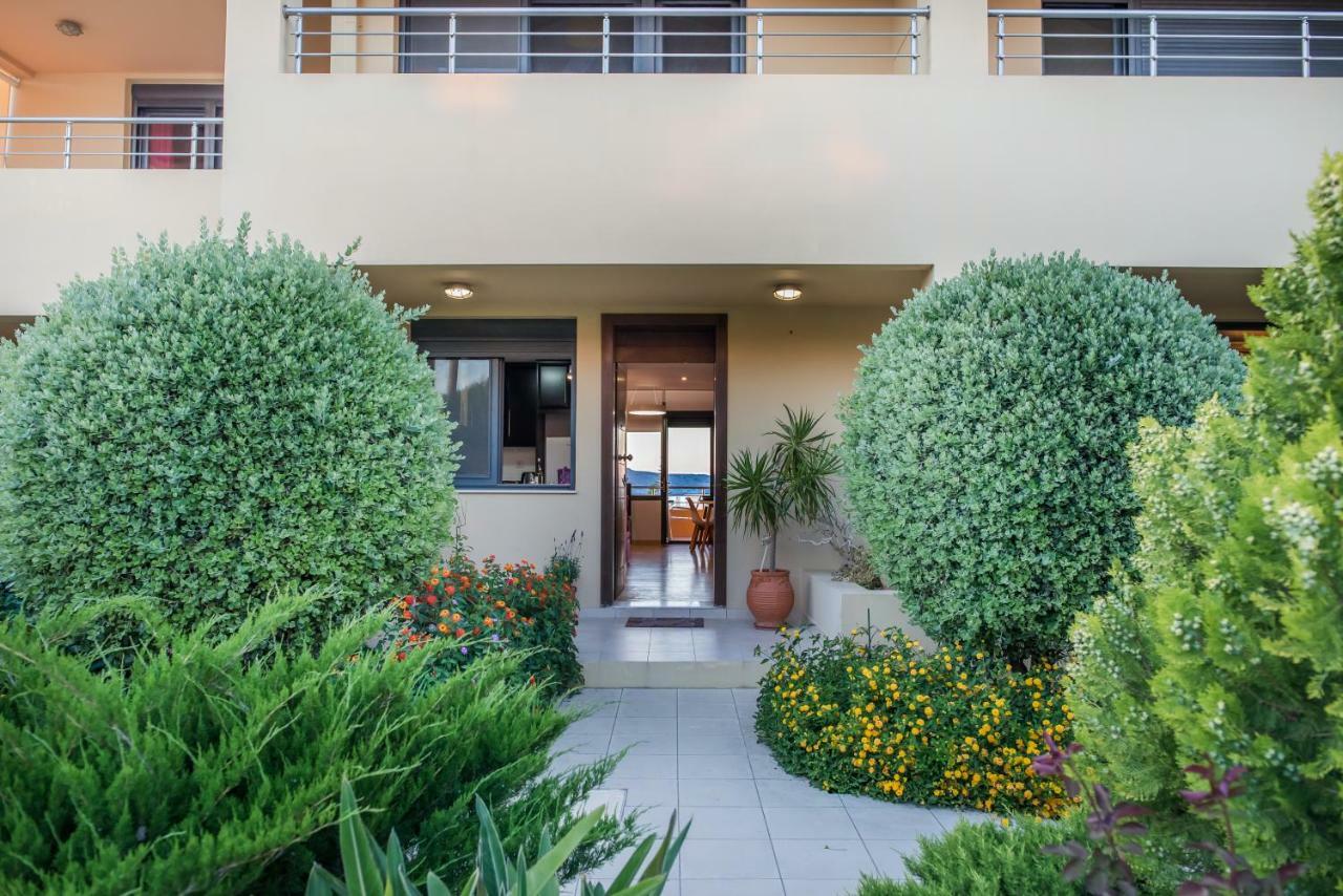Lavender Villas Chania Agia Marina  Exterior photo